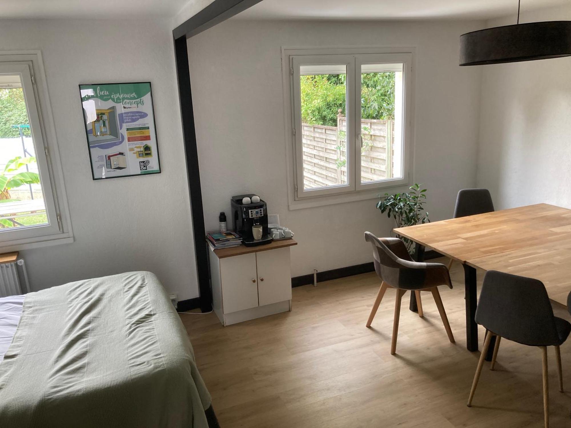 Appartement Cosy Saint-Sebastien-sur-Loire Exterior photo