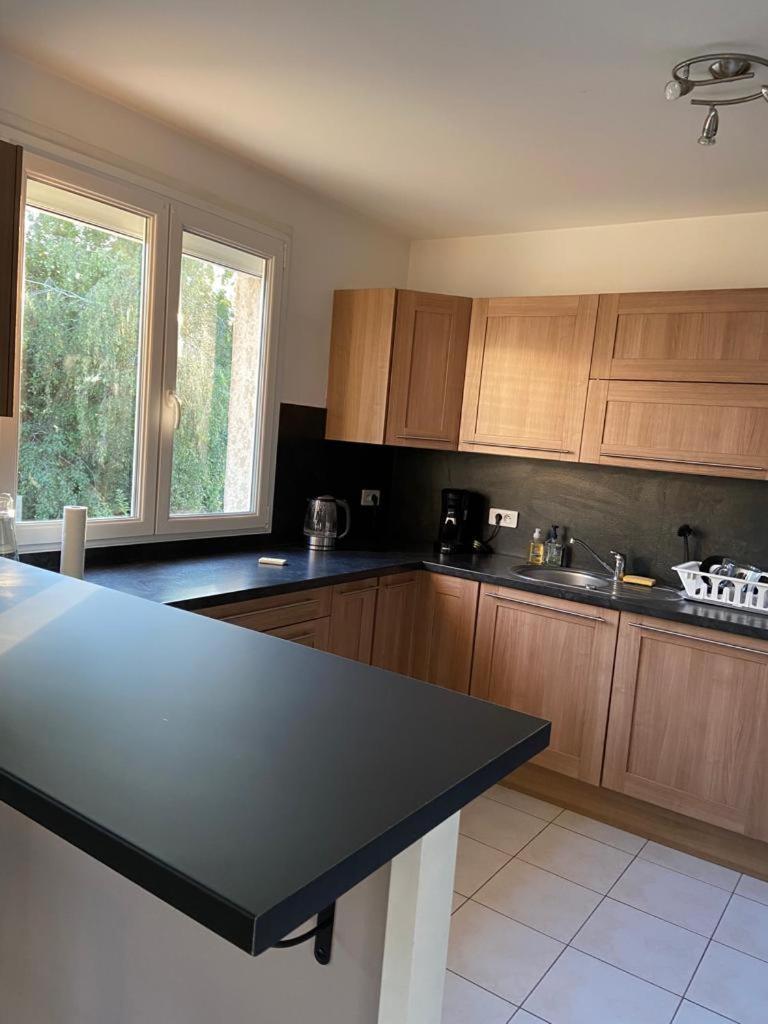 Appartement Cosy Saint-Sebastien-sur-Loire Room photo
