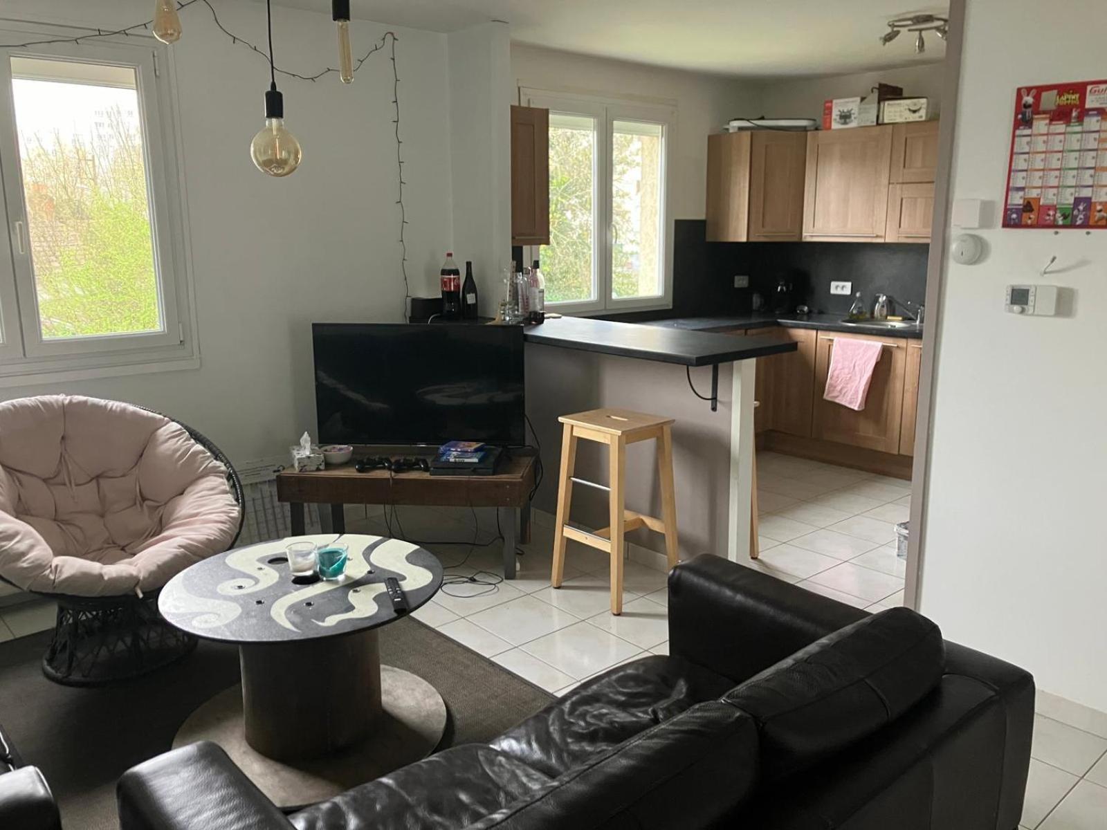 Appartement Cosy Saint-Sebastien-sur-Loire Room photo